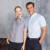 Kariban Men's Short Sleeve Easycare Oxford Shirt