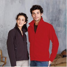 Kariban Men's Falco Full Zip Fleece Jacket
