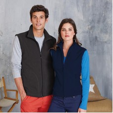 Kariban Men's Luca Fleece Gilet