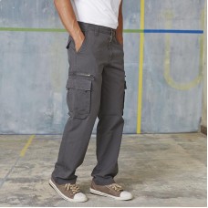 Kariban Spaso Men's Heavyweight Canvas Trouser