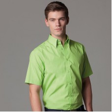 Kustom Kit Men's Workforce Short Sleeved Shirt