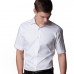 Kustom Kit Men's Executive Premium Oxford Short Sleeve Shirt
