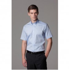 Tailored Fit Premium Oxford Shirt Short Sleeve