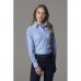 Women's Workplace Oxford Blouse Long Sleeved