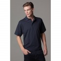 Kustom Kit Men's Jersey Knit Collar Polo Shirt