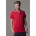 Kustom Kit Men's Tipped Collar Polo Shirt