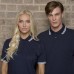 Kustom Kit Women's Tipped Collar Polo Shirt