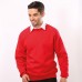 Maddins Men's Coloursure Raglan Sweatshirt
