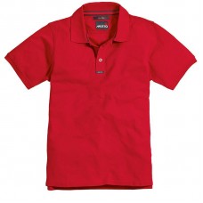 Musto Team Short Sleeve Pique Fabric Polo Shirt