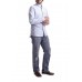 Musto Adult's Button Down Collar Long Sleeve Oxford Shirt