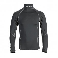 Musto Long Sleeve Base Layer Rash Vest