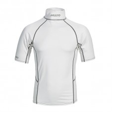 Musto Short Sleeve Base Layer Rash Vest Musto Short Sleeve Base Layer Rash Vest