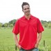 Okarma Men's 100% Organic Polo Shirt Okarma Men's 100% Organic Polo Shirt