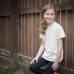 Okarma Children's 100% Organic T-shirt
