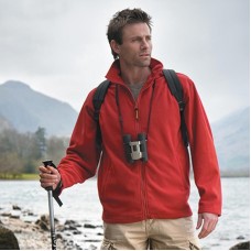 Result Adult's Microfleece Horizon Fleece Jacket
