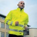 Result Safe Guard Men's Hi Viz Winter Softshell Jacket