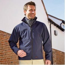 Result Men's Classic Softshell Jacket