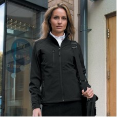 Result Women's La Femme Base Layer Softshell Jacket