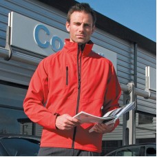 Result Men's Lightweight Base Layer Softshell Jacket