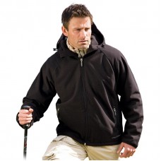 Result Men's Zorax Z-tech Performance Softshell Jacket