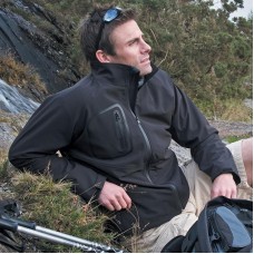 Result Men's Tech Performance Lightweight Softshell Jacket