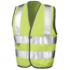 Result Kid's Safeguard High Visibility Vest Result Kid's Safeguard High Visibility Vest