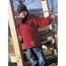 Result Kid's Active Polartherm 1/4 Zip Fleece Top