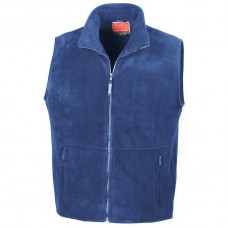 Result Adult's Polartherm Fleece Bodywarmer