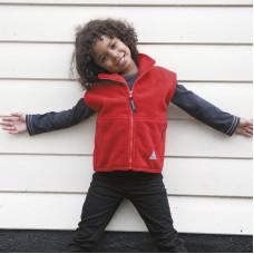 Result Kid's Polartherm Active Fleece Bodywarmer