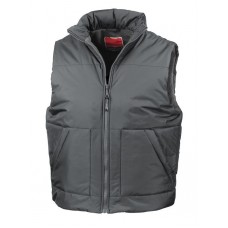 Result Men's Adventure Padded Fleece Lined Bodywarmer