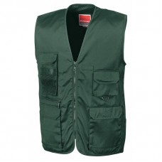 Result Work Guard Men's Adventure Safari Gilet