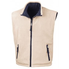 Result Men's Polartherm Reversible Bodywarmer