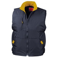 Result Men's Ripstop Team Sport Bodywarmer