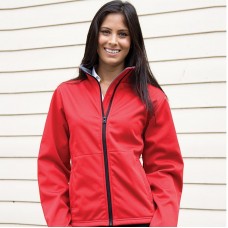 Result Core Women's Water Repellent Softshell Jacket