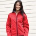 Result Core Women's Water Repellent Softshell Jacket