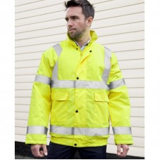 Core High-viz Winter Blouson