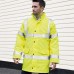 Core Safety High-viz Coat Coat