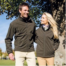 Result Adult's Extreme Climate Stopper Fleece Jacket