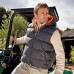 Result Men's Dax Down Feel Padded Gilet