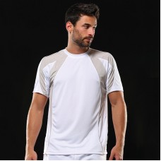 Rhino Adult's Breathable Wicking Sports T-shirt