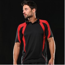 Rhino Men's Wicking Sports Polo Shirt