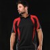 Rhino Men's Wicking Sports Polo Shirt