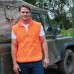 Rty Adult's Enhanced Visibility Fleece Gilet