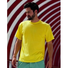 Russell Mens Rinspun Cotton Lightweight T-shirt