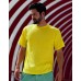 Russell Mens Rinspun Cotton Lightweight T-shirt
