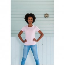 Russell Women's Crew Neck Slim T-shirt