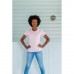 Russell Women's Crew Neck Slim T-shirt