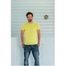 Russell Men's Crew Neck Slim T-shirt