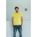 Russell Men's Crew Neck Slim T-shirt