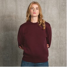 Set-in Sleeve Sweatshirt